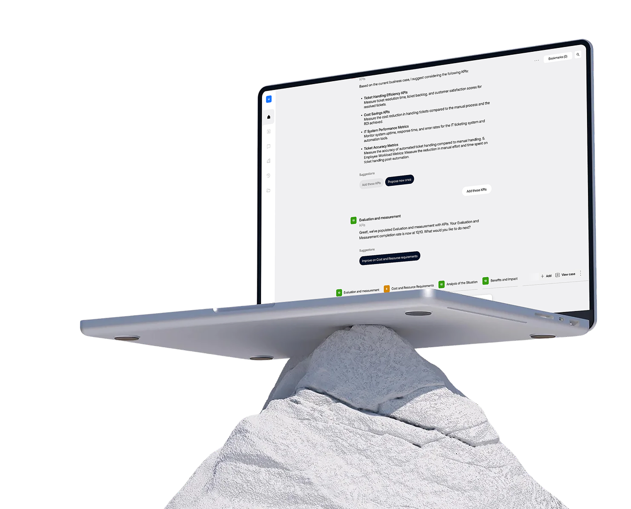 Services turbotic ai platform