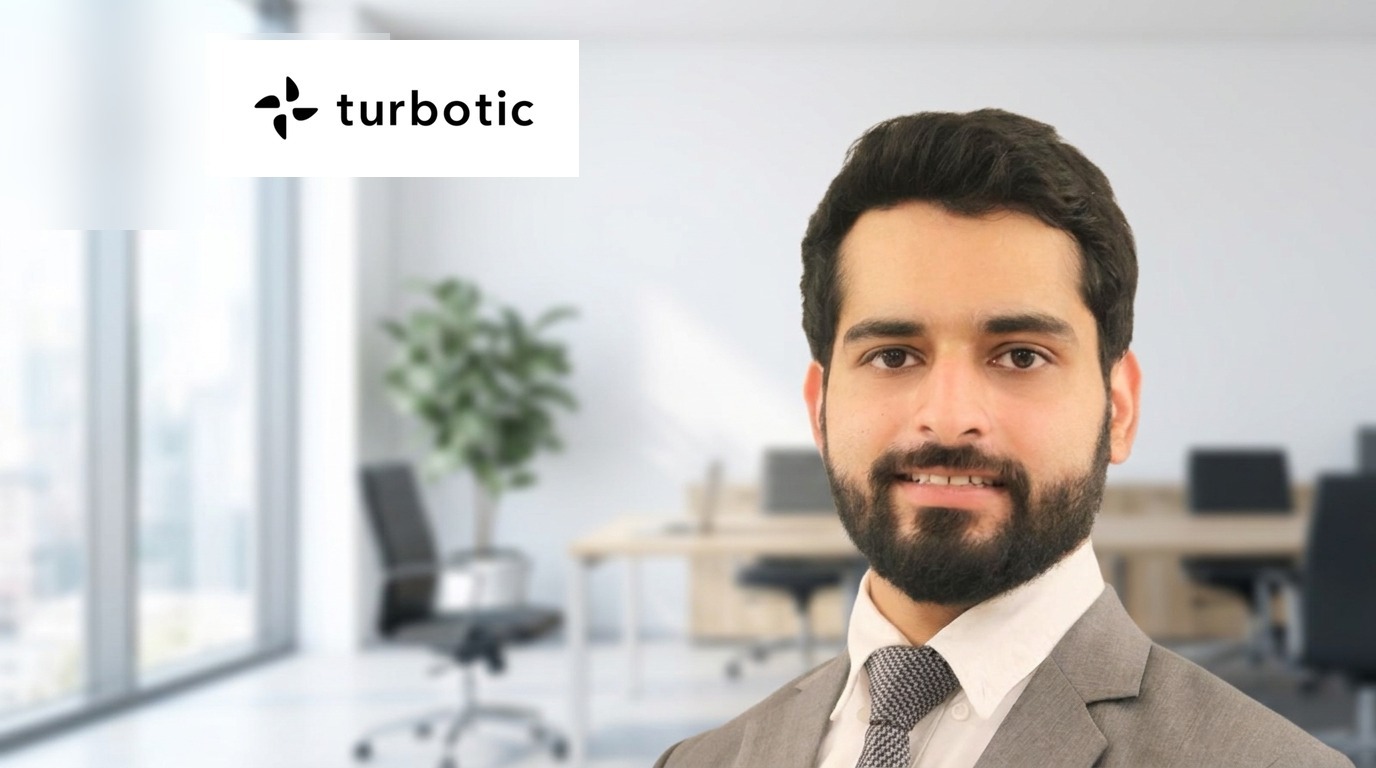 Puneet Walia joins Turbotic as Senior Business Consultant — Turbotic blog article
