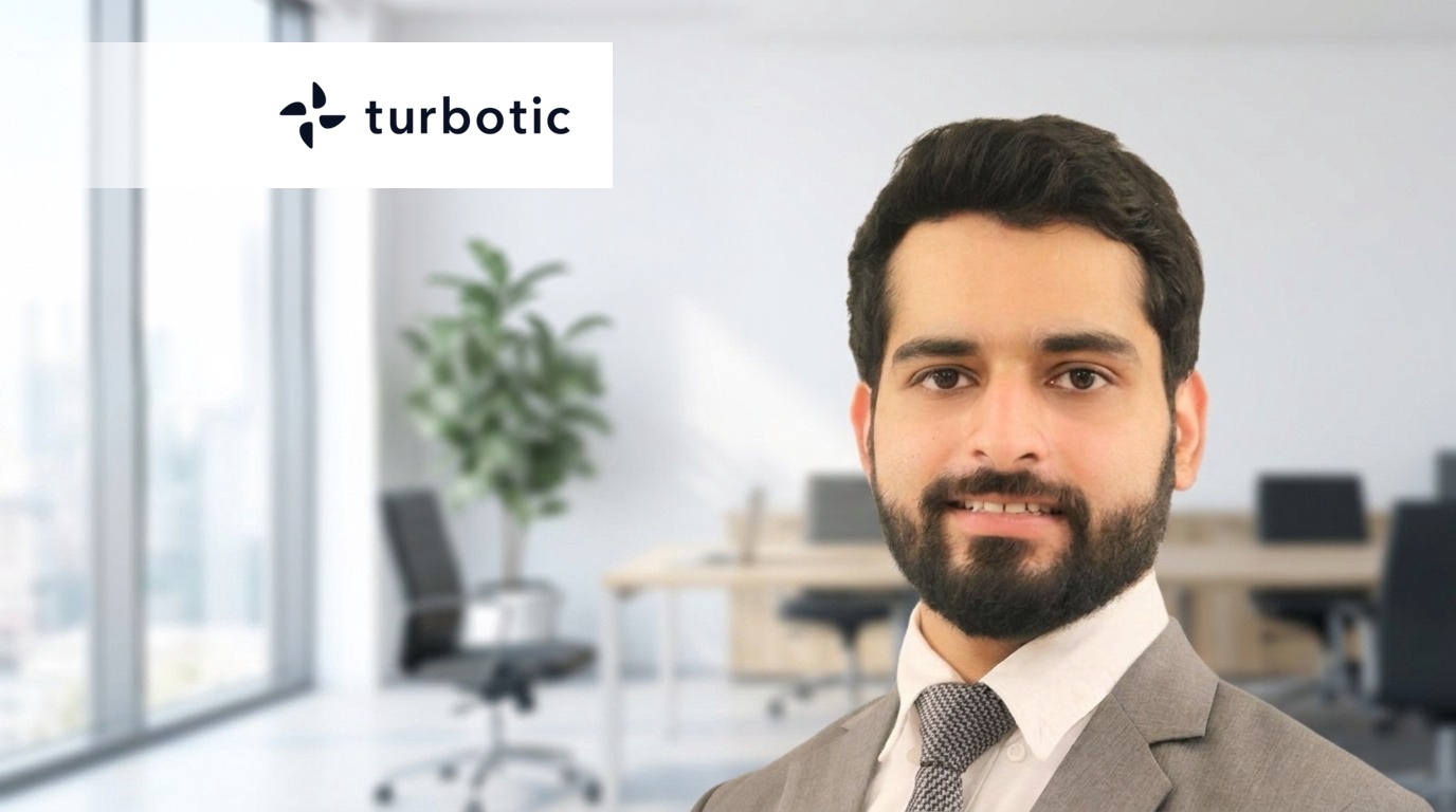 Puneet Walia joins Turbotic as Senior Business Consultant — Turbotic blog article