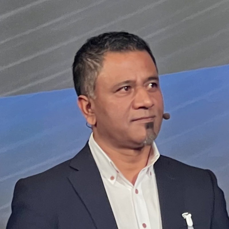 Turbotic kanda kumar