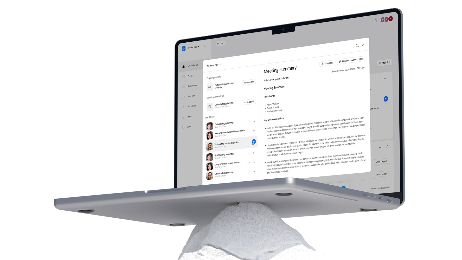 Turbotic Releases Groundbreaking Ai Assistant To Drive Business Transformation turbotic releases groundbreaking ai assistant to drive business transformation