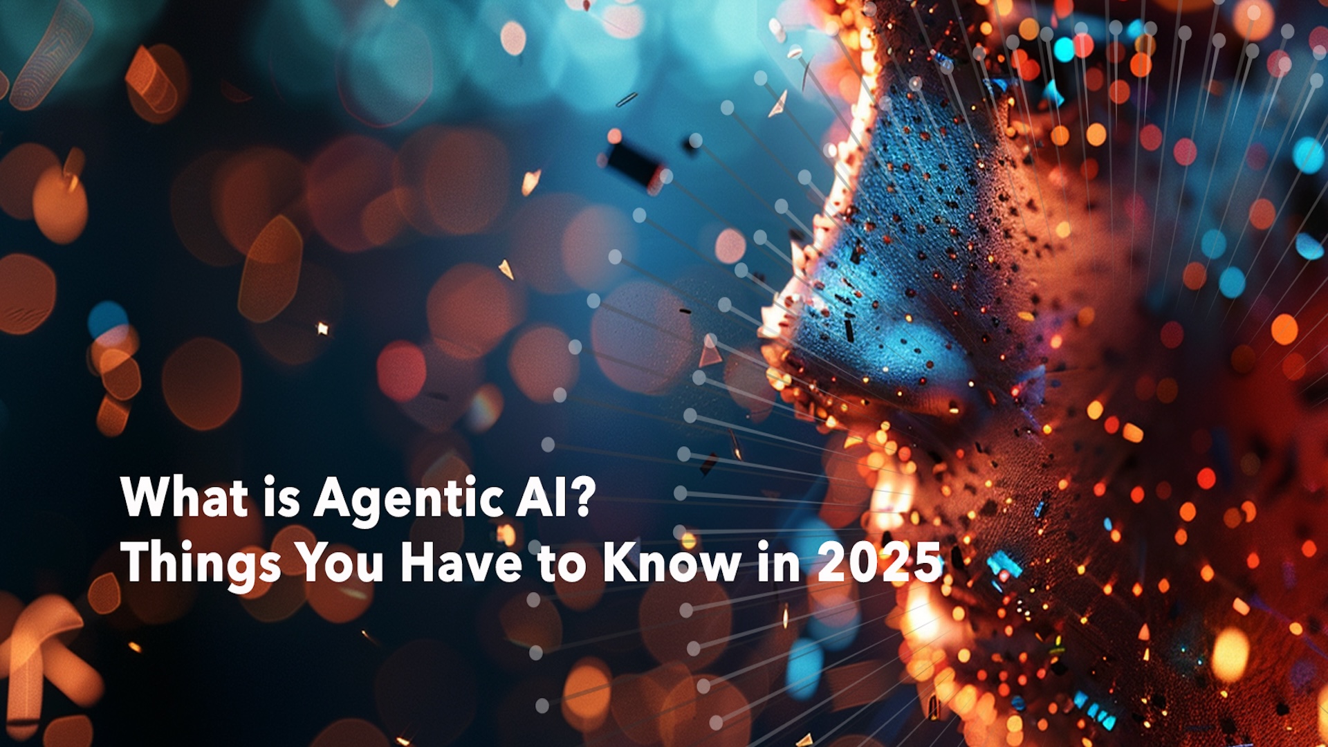 What Is Agentic Ai (+12 Things You Have To Know In 2025) what is agentic ai (+12 things you have to know in 2025)